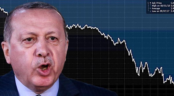 Dramatičan pad turske valute, očajni Erdogan zove narod u pomoć