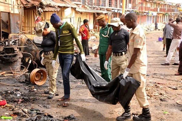 Što se događa u Nigeriji? Našli 66 tijela, među njima 22 djece i 12 žena