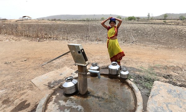 Indija ubrzano ostaje bez vode. Neki gradovi su već sada potpuno suhi
