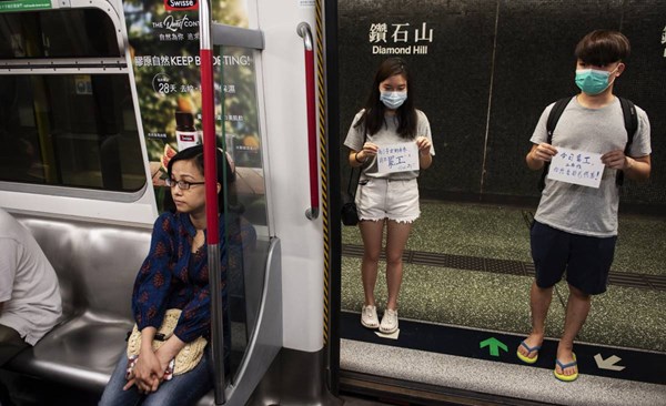 Zbog virusa ogroman kineski grad postaje karantena, ukida se javni prijevoz