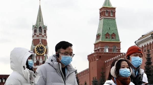 Moskva uvela povećanu pripravnost i dodatne mjere zbog koronavirusa
