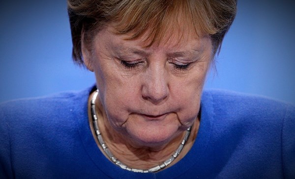 Angela Merkel mora u karantenu