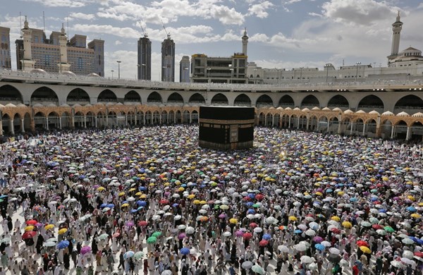 Saudijska Arabija omogućit će hadž u Meku za 60.000 svojih cijepljenih građana