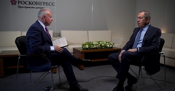 Lavrov ekskluzivno za BBC: Rusija nije skroz čista, ali ne srami se ničega
