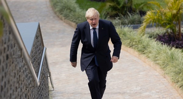 Johnson želi da se Ujedinjeno Kraljevstvo ponovo angažira u Europi
