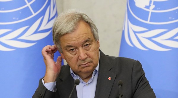 Šef UN-a zabrinut zbog situacije u nuklearki u Zaporižji