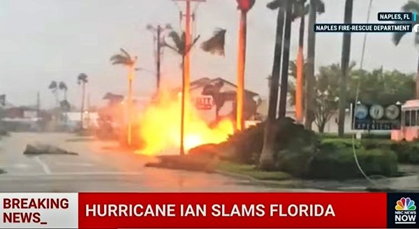 Uragan poharao Floridu. Katastrofalne poplave, milijuni bez struje