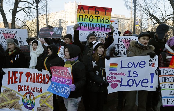 Moskva onemogućava život LGBT osobama: "Tradicija, a ne poput liberalnog Zapada"