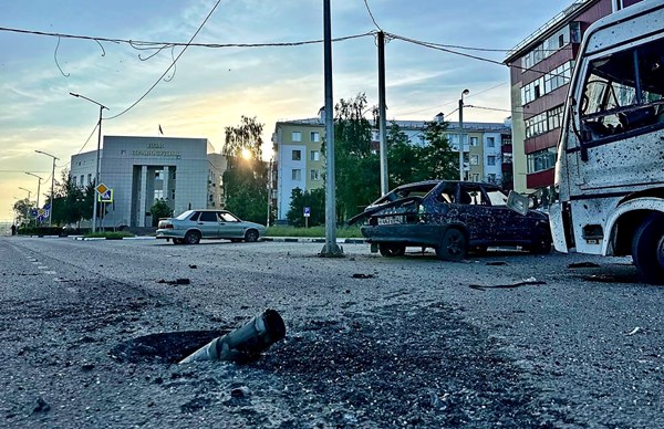 Eksplozije u okupiranom gradu. Rusija evakuira djecu iz Belgoroda: "Alarmantno je"