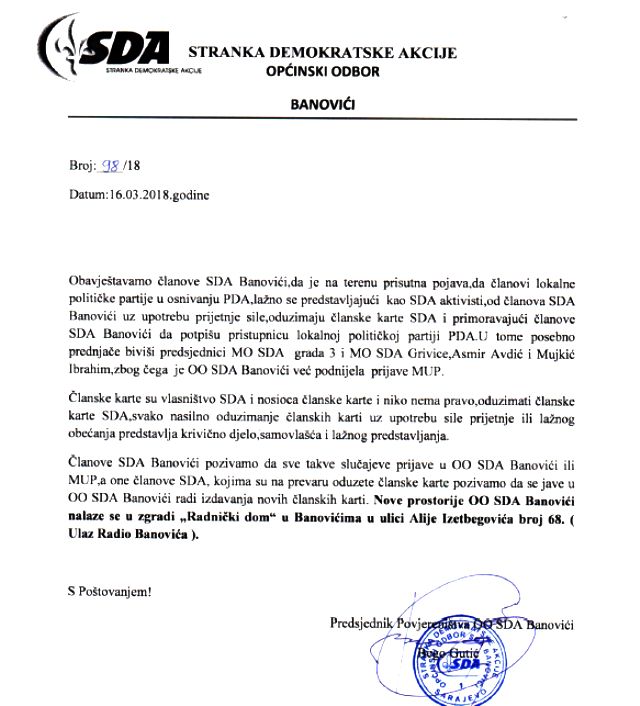 Tuzlarije