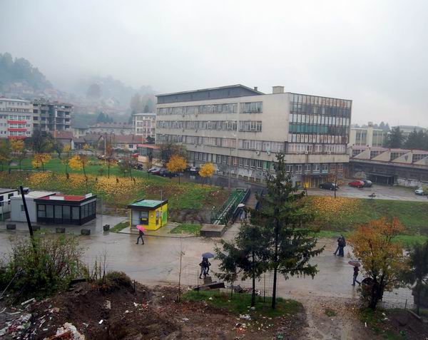 Tuzlarije