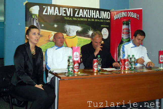Tuzlarije