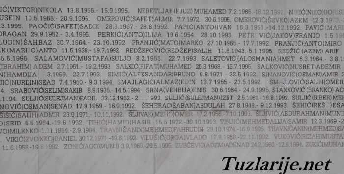Tuzlarije