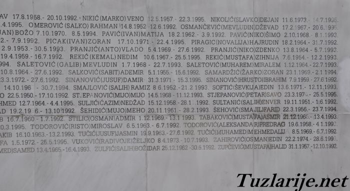 Tuzlarije