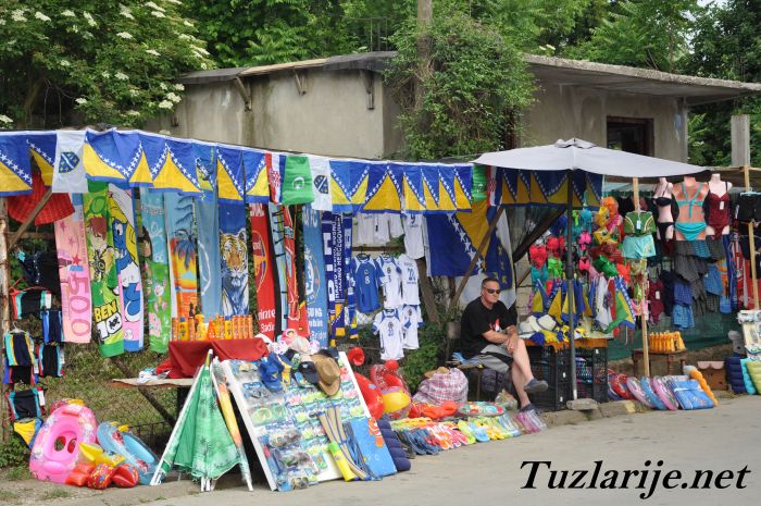 Tuzlarije