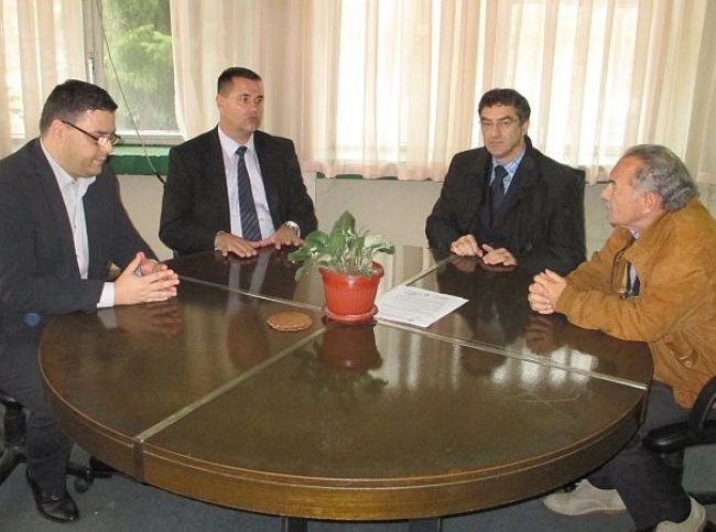 Tuzlarije