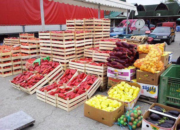 Tuzlarije