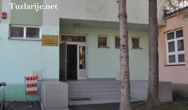 Tuzlarije