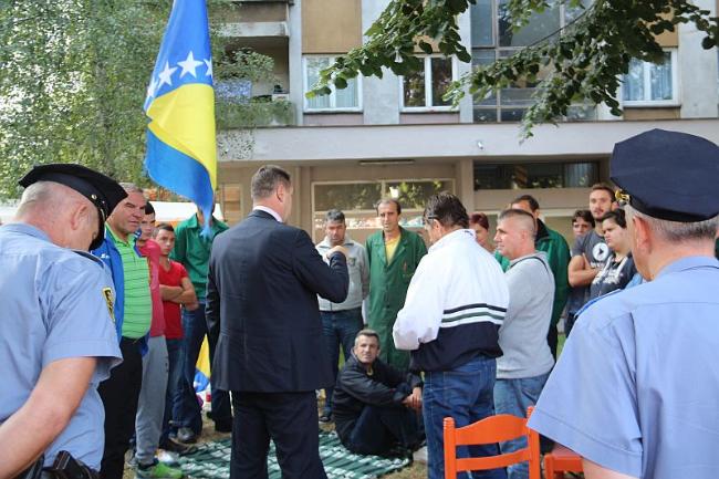 Tuzlarije