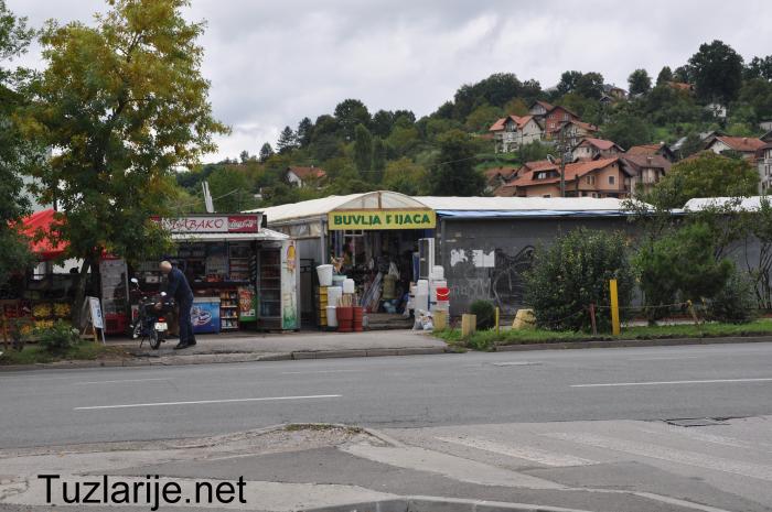 Tuzlarije