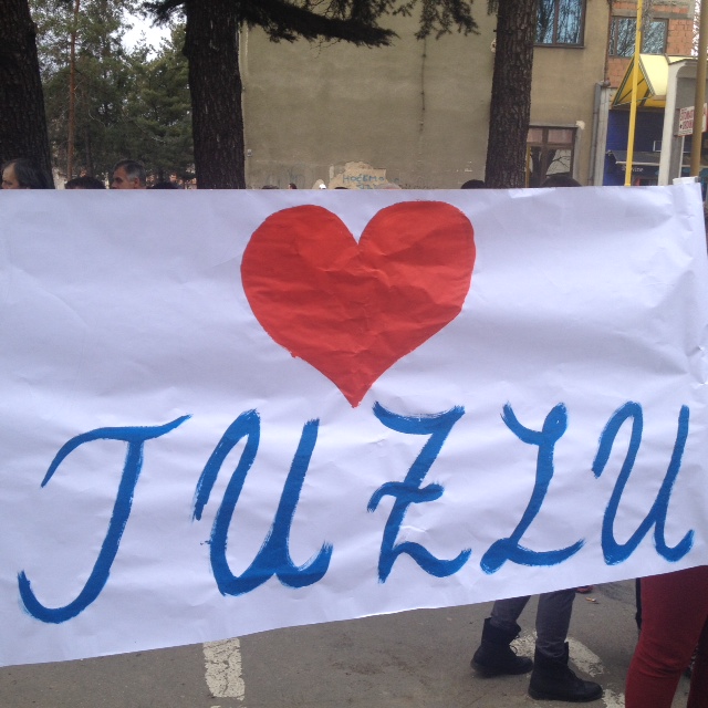 Tuzlarije