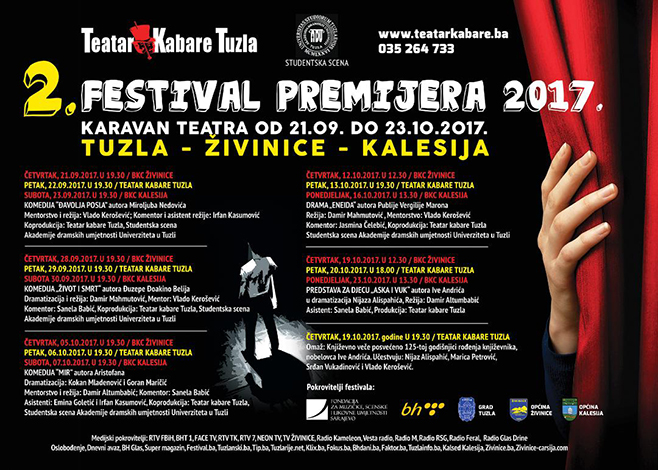 Tuzlarije