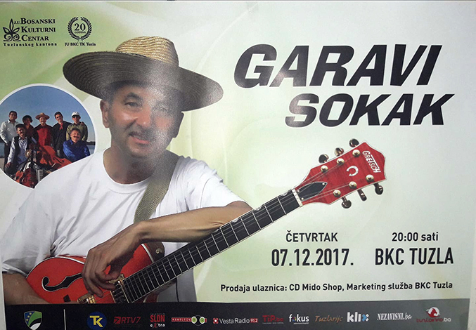 Tuzlarije
