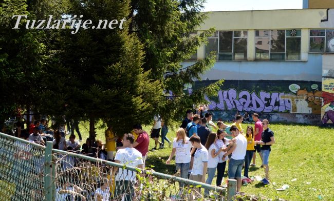 Tuzlarije