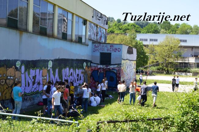 Tuzlarije