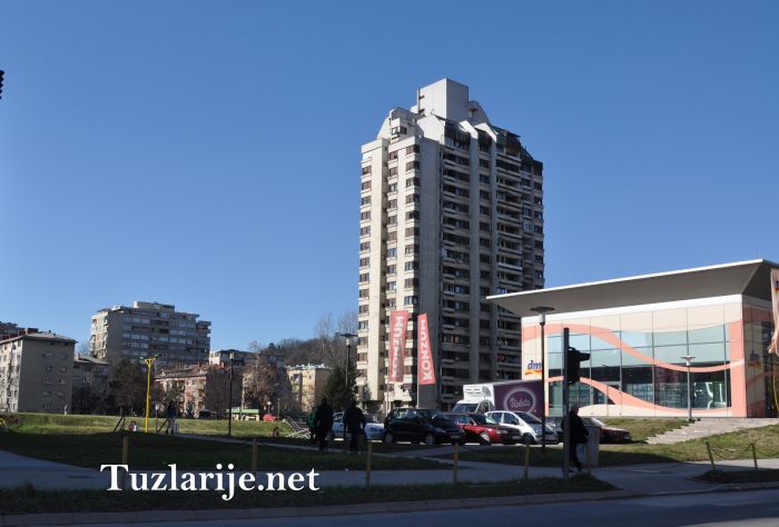 Tuzlarije