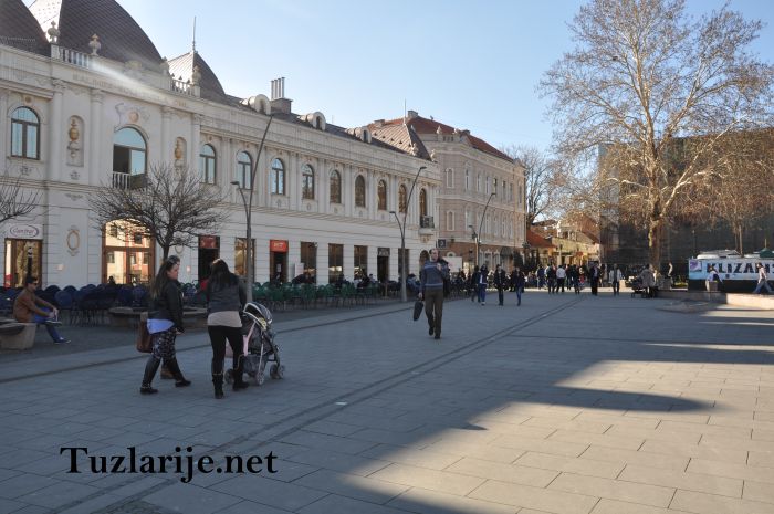 Tuzlarije