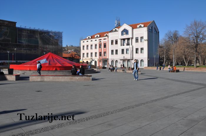 Tuzlarije