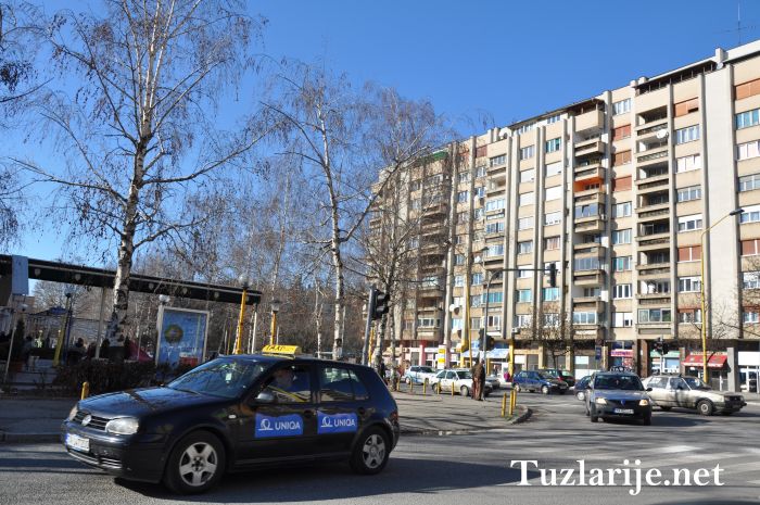 Tuzlarije