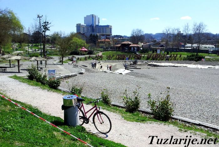 Tuzlarije