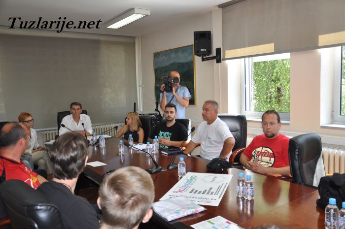 Tuzlarije