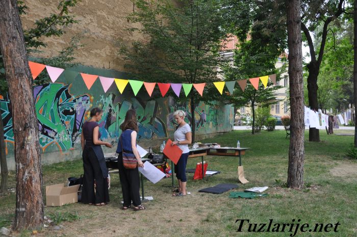 Tuzlarije