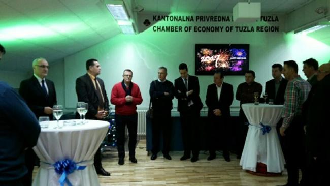 Tuzlarije