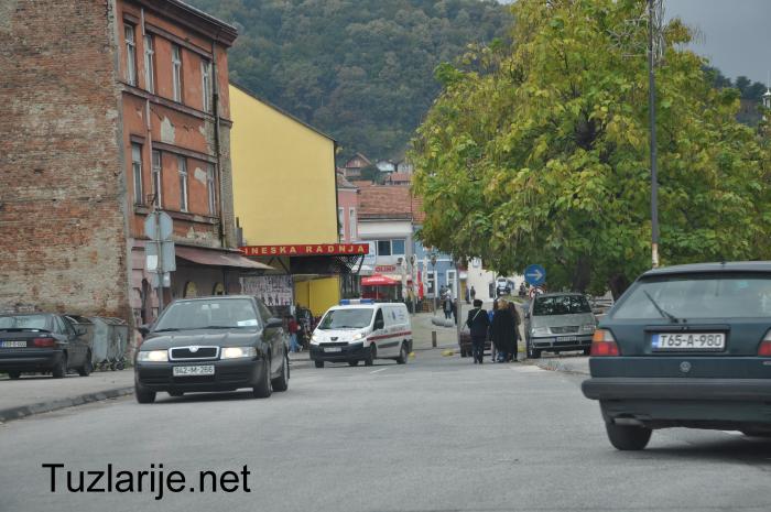 Tuzlarije