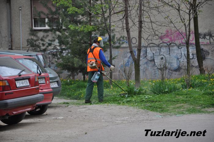 Tuzlarije