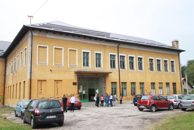 Tuzlarije