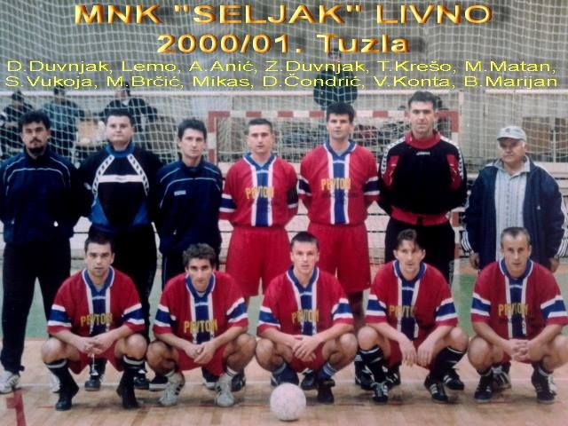 Tuzlarije