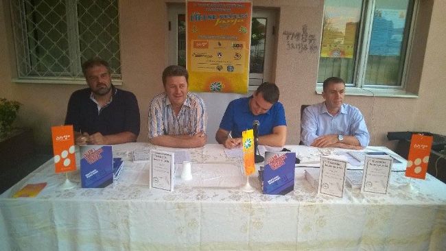 Tuzlarije