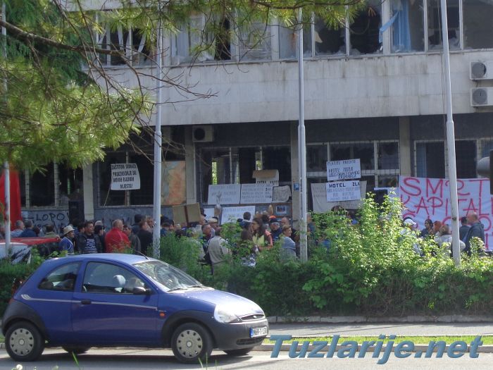 Tuzlarije