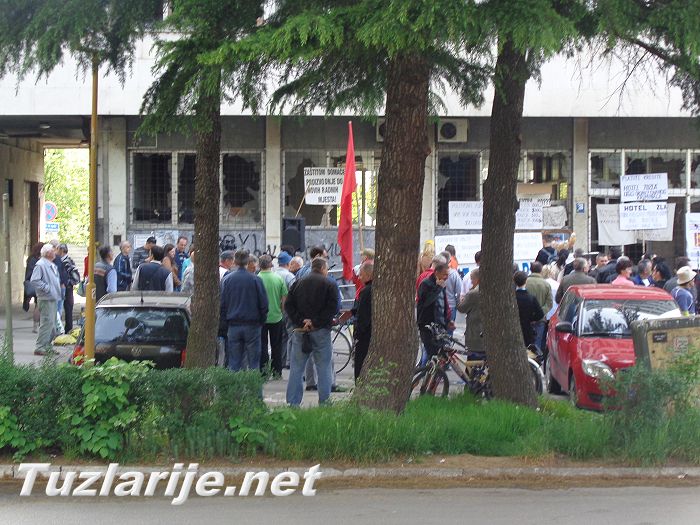 Tuzlarije