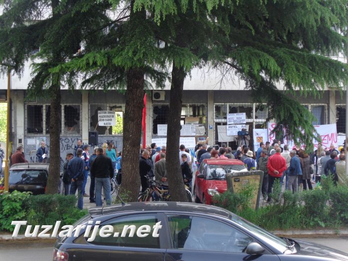 Tuzlarije