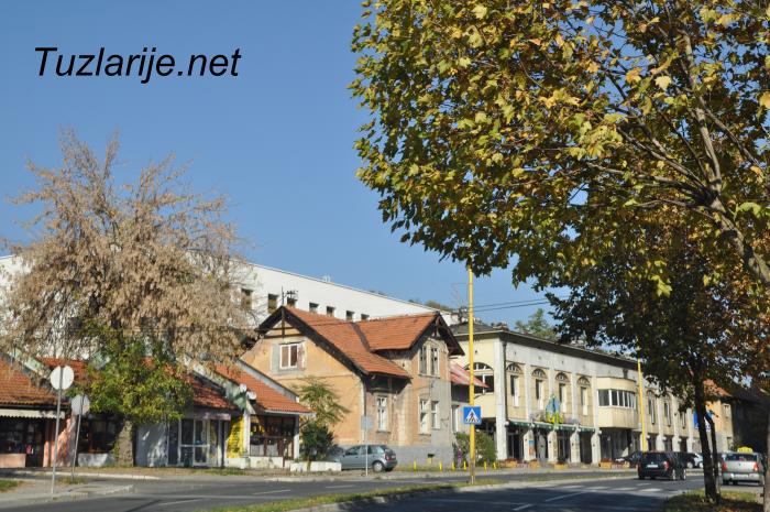 Tuzlarije