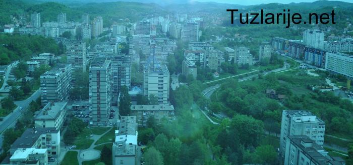 Tuzlarije