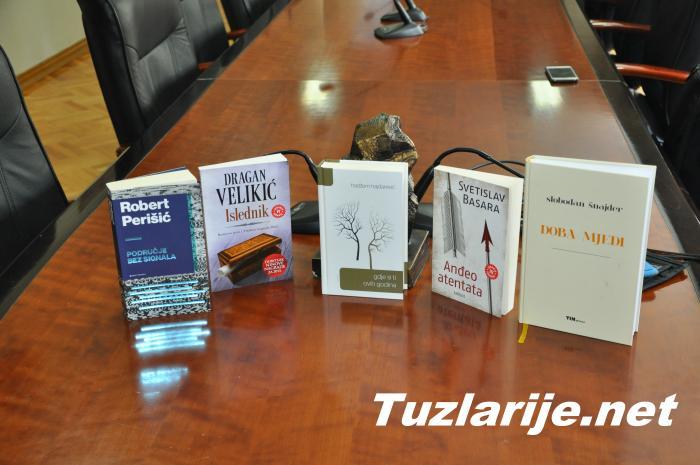 Tuzlarije