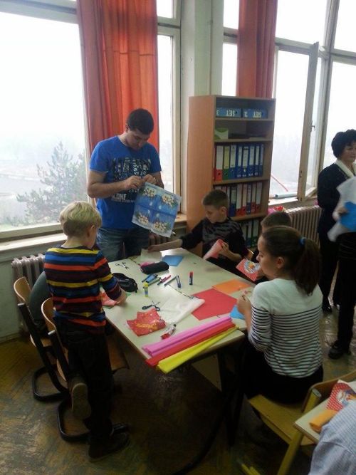 Tuzlarije