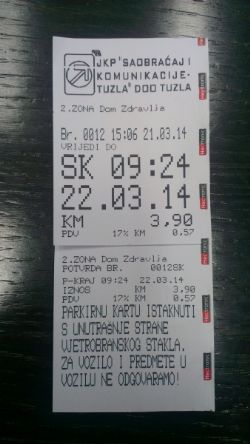 Tuzlarije